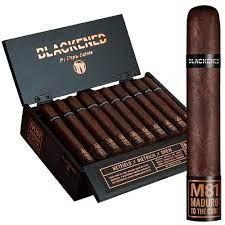 Blackened - M81 Robusto (Each)