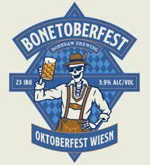 Bonesaw - Bonetoberfest 6pk Cans (6 pack cans) (6 pack cans)