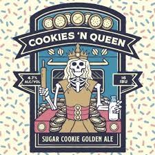 Bonesaw - Cookies N' Queen 6pk Cans (6 pack cans) (6 pack cans)