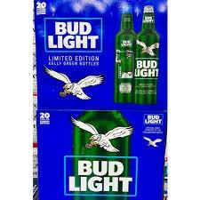 Bud Lt - 16oz Aluminum Eagles pack (20 pack cans) (20 pack cans)