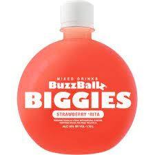 Buzzballz - Biggie Strawberry 1.75L (1.75L) (1.75L)