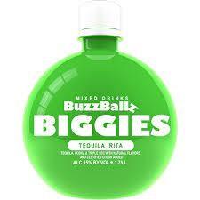 Buzzballz - Biggie Tequila 1.75L (1.75L) (1.75L)