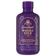 Crown Royal - Whiskey Sour (375ml) (375ml)