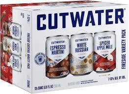 Cutwater - Fireside Variety 12pk Cans (12 pack cans) (12 pack cans)