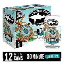 Dogfish Head - 30 min 12pk cans (12 pack cans) (12 pack cans)