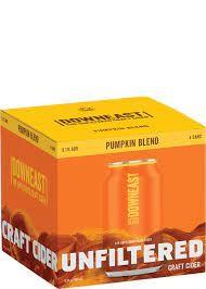 Downeast - Pumpkin 4pk Cans (4 pack cans) (4 pack cans)