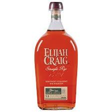 Elijah Craig - Rye (1.75L) (1.75L)