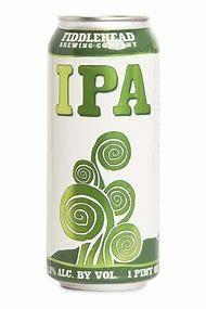 Fiddlehead - IPA 4pk Cans (12 pack cans) (12 pack cans)