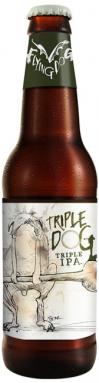 Flying Dog - Triple Dog (4 pack bottles) (4 pack bottles)
