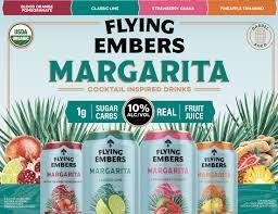 Flying Embers - Margarita Variety 12pk Cans (12 pack cans) (12 pack cans)