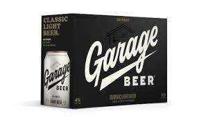 Garage Beer - Light 12pk Cans (12 pack cans) (12 pack cans)