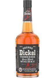George Dickel - Bourbon 8 yr (750ml) (750ml)