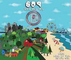 Glasstown - 609 IPA 6pk Cans (6 pack cans) (6 pack cans)