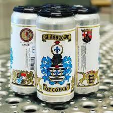 Glasstown - Octoberfest 4pk Cans (4 pack cans) (4 pack cans)