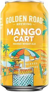 Golden Road Mango Cart 6pk (6 pack cans) (6 pack cans)