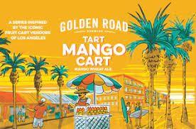 Golden Road - Mango Cart 12pk Cans (12 pack cans) (12 pack cans)