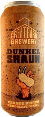 Great Barn - Peanut Butter (4 pack cans) (4 pack cans)