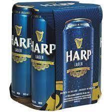 Harp - 4pk Cans (4 pack cans) (4 pack cans)