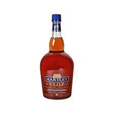 Hartley - Vsop (750ml) (750ml)