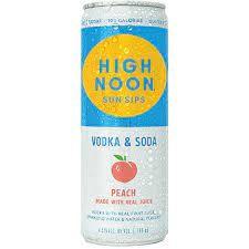 High Noon - Peach 24oz Can (24oz can) (24oz can)