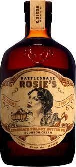 Iron Smoke - Rattlesnake Rosie Chocolate PB (750ml) (750ml)