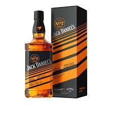 Jack Daniel's - Mclaren Bottle (1L) (1L)