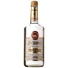 Jacquin - Triple Sec (750ml) (750ml)