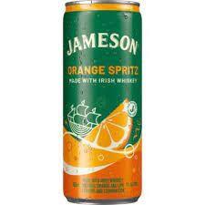 Jameson - Orange Spritz 4pk Cans (4 pack cans) (4 pack cans)