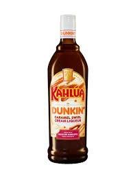 Kahlua - Dunkin Caramel (750ml) (750ml)