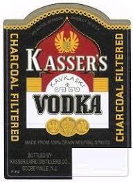 Kassers Vodka 1L (1L) (1L)