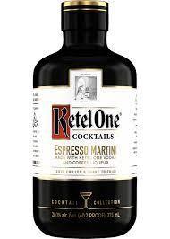 Ketel One - Espresso Martini (375ml) (375ml)