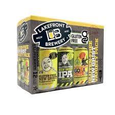 Lakefront - New Grist Variety 12pk Cans (12 pack cans) (12 pack cans)