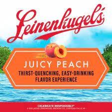 Leinenkugel - Juicy Peach 6pk Cans (6 pack cans) (6 pack cans)