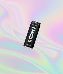 Loki - D9 Seltzer Yuzu