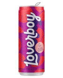 Loverboy - Black Cherry Vanilla 6pk Cans (6 pack cans) (6 pack cans)