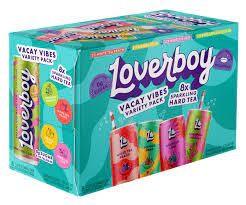 Loverboy - Vacay Variety 8pk Cans (8 pack cans) (8 pack cans)