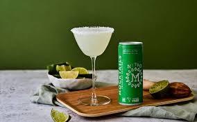 Mocktails - Non-alcoholic Margarita 4pk Cans (4 pack cans) (4 pack cans)