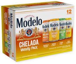 Modelo - Chelada Variety 12pk Cans (12 pack cans) (12 pack cans)