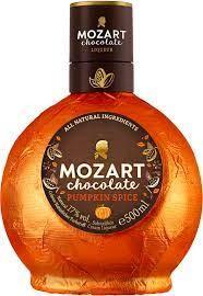 Mozart - Pumpkin Chocolate Cream (750ml) (750ml)