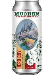 Mudhen - Hero Boy 4pk Cans (4 pack cans) (4 pack cans)