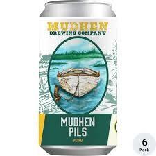 Mudhen - Pils 6pk Cans (6 pack cans) (6 pack cans)