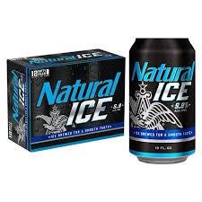 Natural Ice - 12pk Cans (12 pack cans) (12 pack cans)