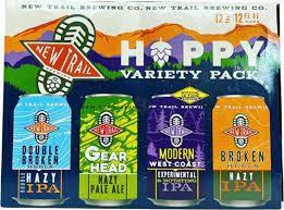 New Trail - Hoppy Variety 12pk Cans (12 pack cans) (12 pack cans)