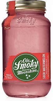 Ole Smokey - Moonshine Watermelon (750ml) (750ml)