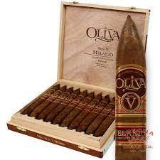 Oliva - V Melanio Fig (torpedo) Maduro (Each)