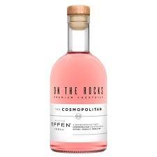 On The Rocks - Cosmopolitan (375ml) (375ml)