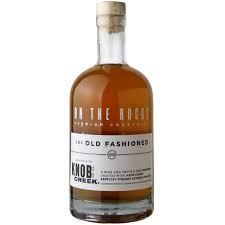 On The Rocks - Old Fashioned (375ml) (375ml)