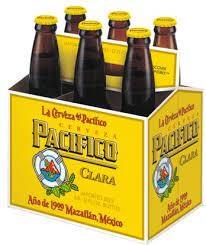 Pacifico - 6pk (6 pack bottles) (6 pack bottles)