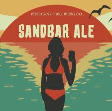 Pinelands - Sandbar Ale 4pk Cans (4 pack cans) (4 pack cans)