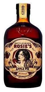 Rattlesnake Rosie - Apple Pie Whiskey (750ml) (750ml)